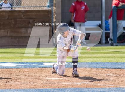 Thumbnail 1 in Hart @ Vista Murrieta (CIF SS Division 1 Playoff) photogallery.