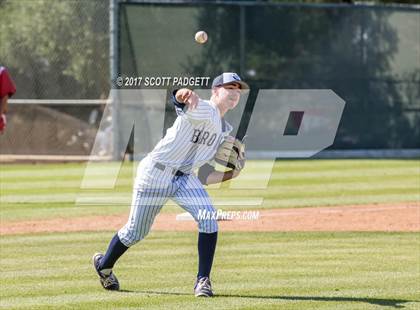 Thumbnail 1 in Hart @ Vista Murrieta (CIF SS Division 1 Playoff) photogallery.