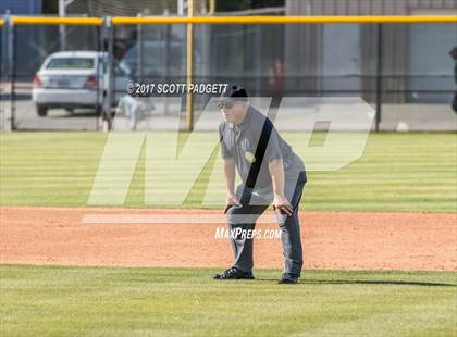 Thumbnail 2 in Hart @ Vista Murrieta (CIF SS Division 1 Playoff) photogallery.
