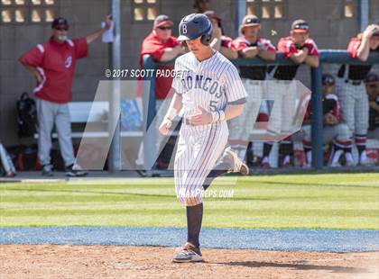 Thumbnail 3 in Hart @ Vista Murrieta (CIF SS Division 1 Playoff) photogallery.