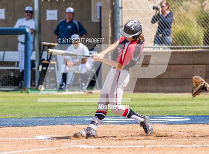 Thumbnail 1 in Hart @ Vista Murrieta (CIF SS Division 1 Playoff) photogallery.