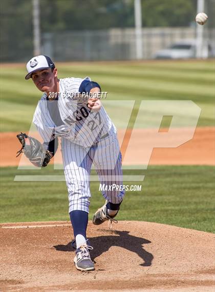 Thumbnail 2 in Hart @ Vista Murrieta (CIF SS Division 1 Playoff) photogallery.