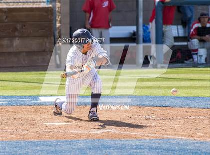 Thumbnail 2 in Hart @ Vista Murrieta (CIF SS Division 1 Playoff) photogallery.