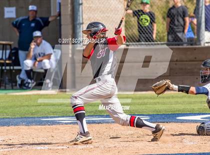 Thumbnail 1 in Hart @ Vista Murrieta (CIF SS Division 1 Playoff) photogallery.