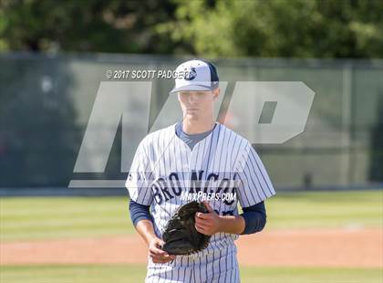 Thumbnail 3 in Hart @ Vista Murrieta (CIF SS Division 1 Playoff) photogallery.