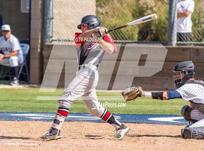 Thumbnail 2 in Hart @ Vista Murrieta (CIF SS Division 1 Playoff) photogallery.