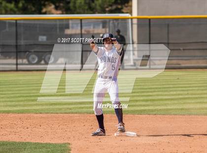 Thumbnail 1 in Hart @ Vista Murrieta (CIF SS Division 1 Playoff) photogallery.