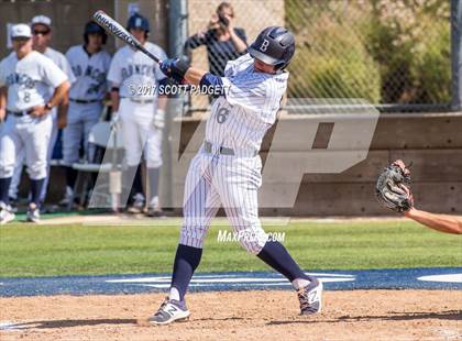 Thumbnail 1 in Hart @ Vista Murrieta (CIF SS Division 1 Playoff) photogallery.