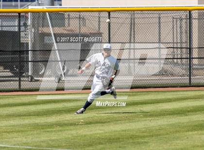 Thumbnail 2 in Hart @ Vista Murrieta (CIF SS Division 1 Playoff) photogallery.