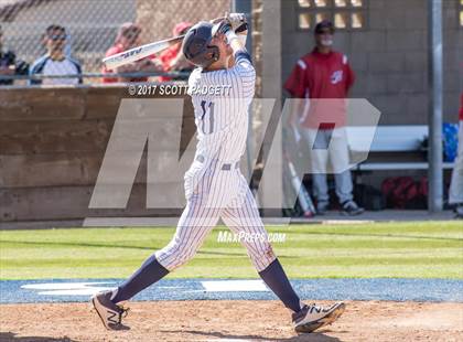 Thumbnail 1 in Hart @ Vista Murrieta (CIF SS Division 1 Playoff) photogallery.