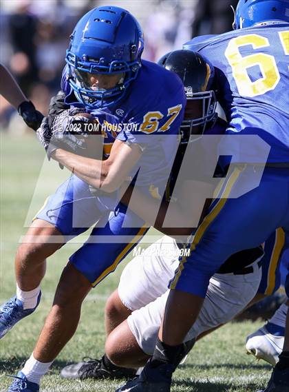 Thumbnail 2 in Bishop Amat vs Rancho Cucamonga (Scrimmage) photogallery.