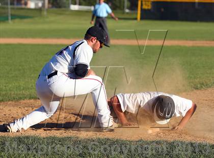 Thumbnail 3 in DuBois vs. Seneca Valley (PIAA Class AAAA First Round) photogallery.