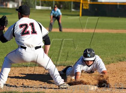 Thumbnail 1 in DuBois vs. Seneca Valley (PIAA Class AAAA First Round) photogallery.