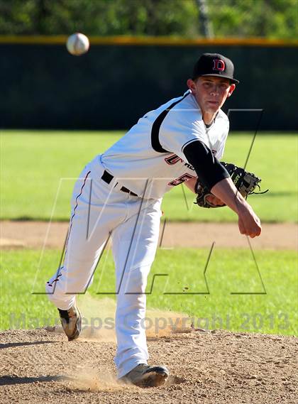Thumbnail 3 in DuBois vs. Seneca Valley (PIAA Class AAAA First Round) photogallery.