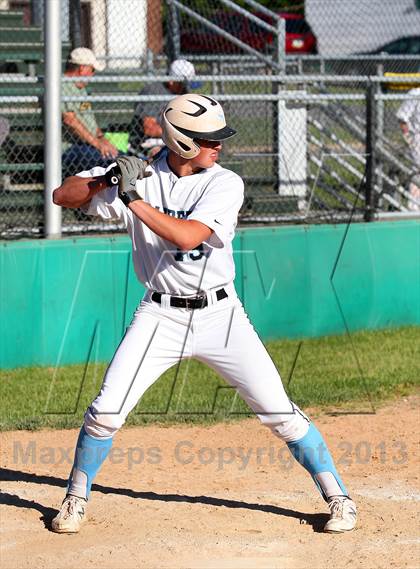 Thumbnail 2 in DuBois vs. Seneca Valley (PIAA Class AAAA First Round) photogallery.