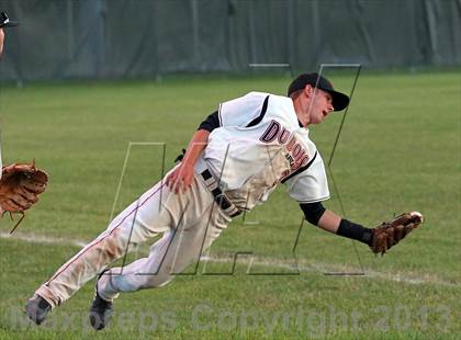 Thumbnail 3 in DuBois vs. Seneca Valley (PIAA Class AAAA First Round) photogallery.