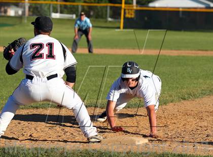 Thumbnail 3 in DuBois vs. Seneca Valley (PIAA Class AAAA First Round) photogallery.