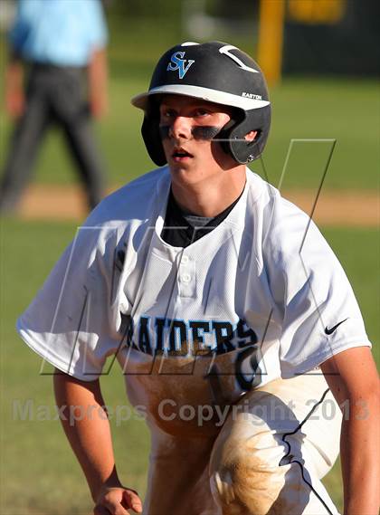 Thumbnail 3 in DuBois vs. Seneca Valley (PIAA Class AAAA First Round) photogallery.