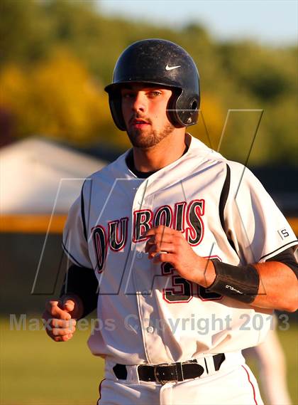 Thumbnail 3 in DuBois vs. Seneca Valley (PIAA Class AAAA First Round) photogallery.