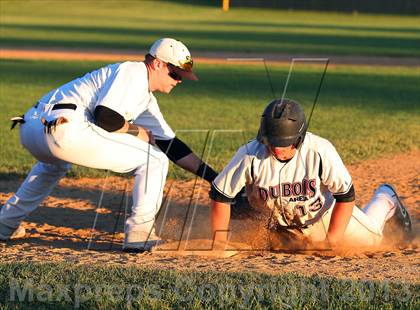 Thumbnail 3 in DuBois vs. Seneca Valley (PIAA Class AAAA First Round) photogallery.