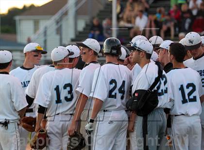 Thumbnail 2 in DuBois vs. Seneca Valley (PIAA Class AAAA First Round) photogallery.