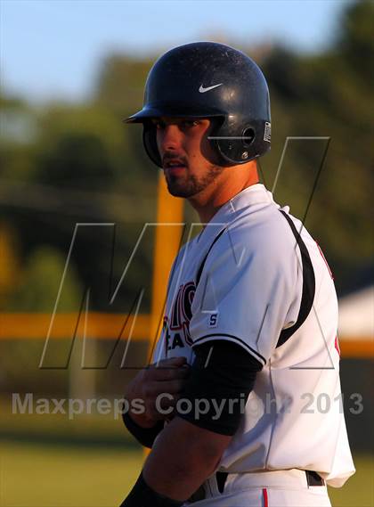 Thumbnail 2 in DuBois vs. Seneca Valley (PIAA Class AAAA First Round) photogallery.