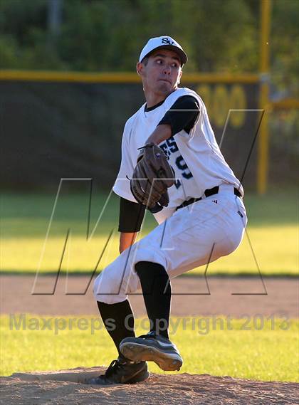 Thumbnail 1 in DuBois vs. Seneca Valley (PIAA Class AAAA First Round) photogallery.