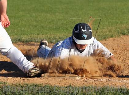 Thumbnail 2 in DuBois vs. Seneca Valley (PIAA Class AAAA First Round) photogallery.