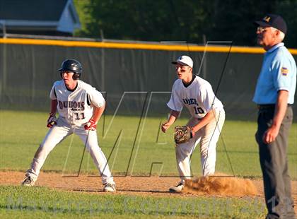 Thumbnail 1 in DuBois vs. Seneca Valley (PIAA Class AAAA First Round) photogallery.