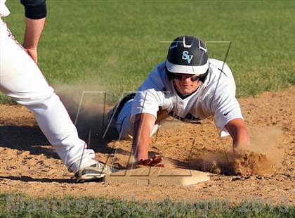 Thumbnail 1 in DuBois vs. Seneca Valley (PIAA Class AAAA First Round) photogallery.