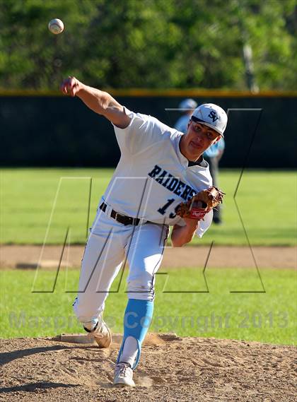 Thumbnail 3 in DuBois vs. Seneca Valley (PIAA Class AAAA First Round) photogallery.