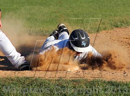 Thumbnail 2 in DuBois vs. Seneca Valley (PIAA Class AAAA First Round) photogallery.
