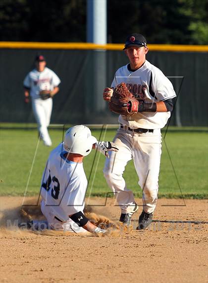 Thumbnail 1 in DuBois vs. Seneca Valley (PIAA Class AAAA First Round) photogallery.