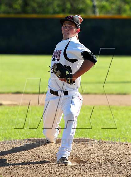 Thumbnail 1 in DuBois vs. Seneca Valley (PIAA Class AAAA First Round) photogallery.