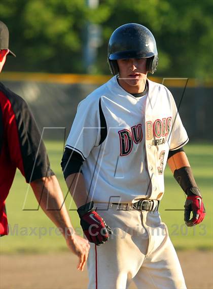 Thumbnail 3 in DuBois vs. Seneca Valley (PIAA Class AAAA First Round) photogallery.