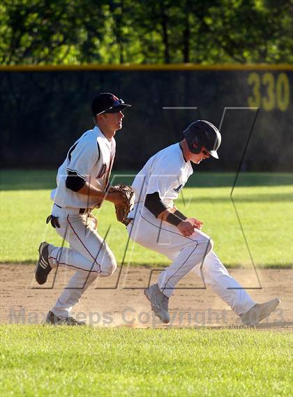 Thumbnail 2 in DuBois vs. Seneca Valley (PIAA Class AAAA First Round) photogallery.