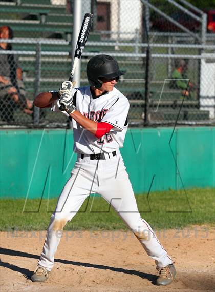 Thumbnail 2 in DuBois vs. Seneca Valley (PIAA Class AAAA First Round) photogallery.