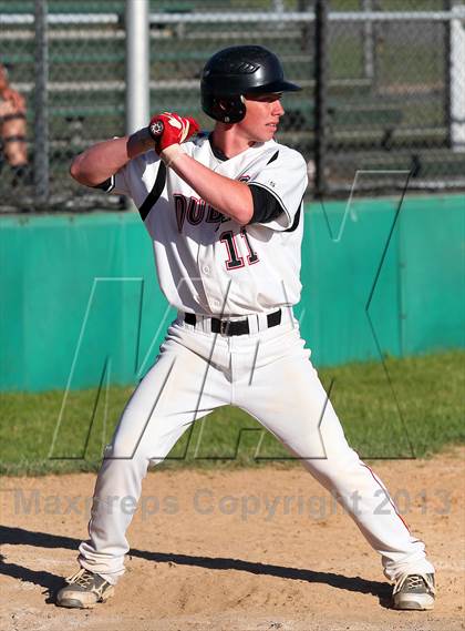 Thumbnail 2 in DuBois vs. Seneca Valley (PIAA Class AAAA First Round) photogallery.