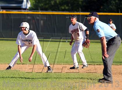 Thumbnail 1 in DuBois vs. Seneca Valley (PIAA Class AAAA First Round) photogallery.