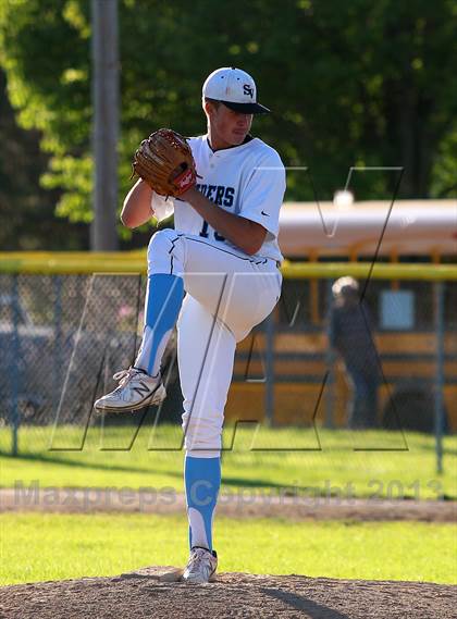 Thumbnail 1 in DuBois vs. Seneca Valley (PIAA Class AAAA First Round) photogallery.