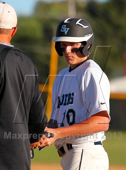 Thumbnail 2 in DuBois vs. Seneca Valley (PIAA Class AAAA First Round) photogallery.