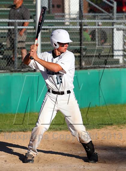 Thumbnail 3 in DuBois vs. Seneca Valley (PIAA Class AAAA First Round) photogallery.