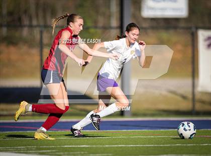 Thumbnail 1 in Byrd vs Archbishop Hannan (Flyer Invitational) photogallery.