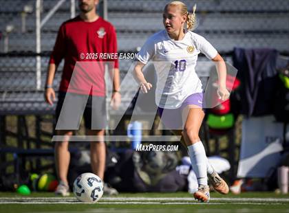 Thumbnail 3 in Byrd vs Archbishop Hannan (Flyer Invitational) photogallery.