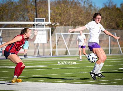 Thumbnail 3 in Byrd vs Archbishop Hannan (Flyer Invitational) photogallery.