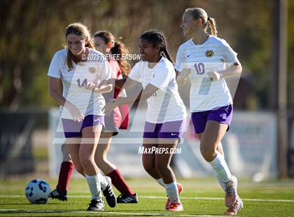 Thumbnail 1 in Byrd vs Archbishop Hannan (Flyer Invitational) photogallery.