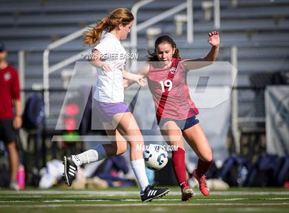 Thumbnail 3 in Byrd vs Archbishop Hannan (Flyer Invitational) photogallery.