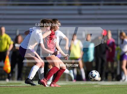 Thumbnail 3 in Byrd vs Archbishop Hannan (Flyer Invitational) photogallery.