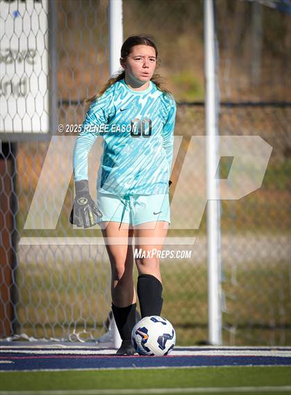 Thumbnail 3 in Byrd vs Archbishop Hannan (Flyer Invitational) photogallery.