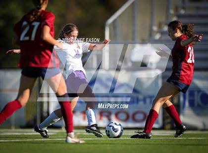Thumbnail 3 in Byrd vs Archbishop Hannan (Flyer Invitational) photogallery.